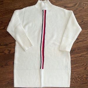 Tommy Hilfiger sweater dress XS